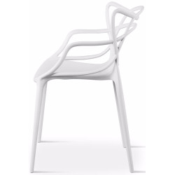 Scaun Prestige Chairs HRC 599 (White) Thumb