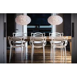 Scaun Prestige Chairs HRC 599 (White) Thumb
