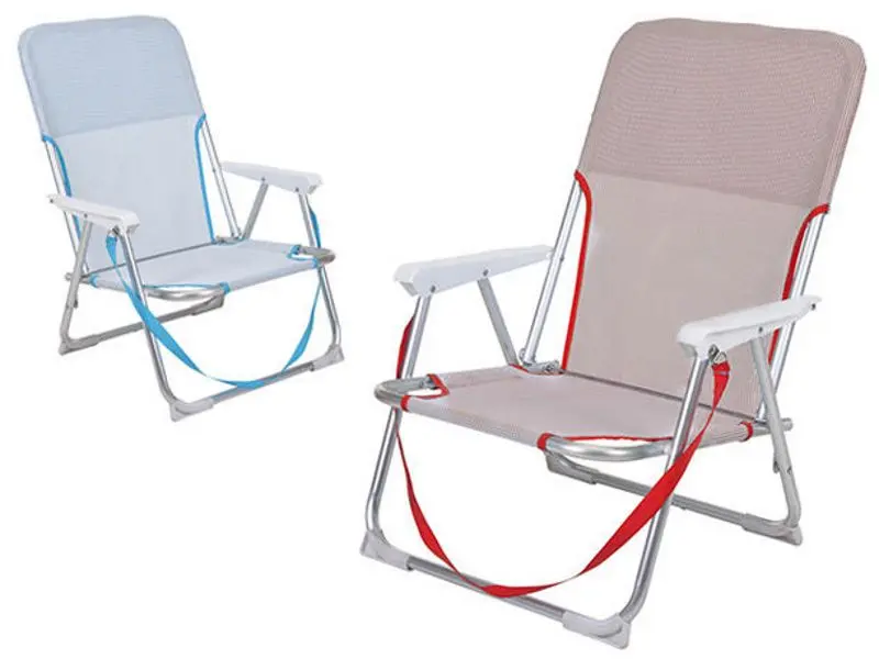 Scaun pliabil ProBeach 44827