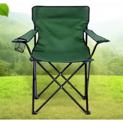 Scaun pliabil Procart DGCC00013G (Green)