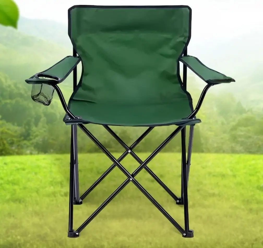 Scaun pliabil Procart DGCC00013G (Green)