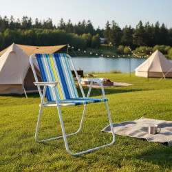 Складной стул Procart DGCC002B (Blue) Thumb