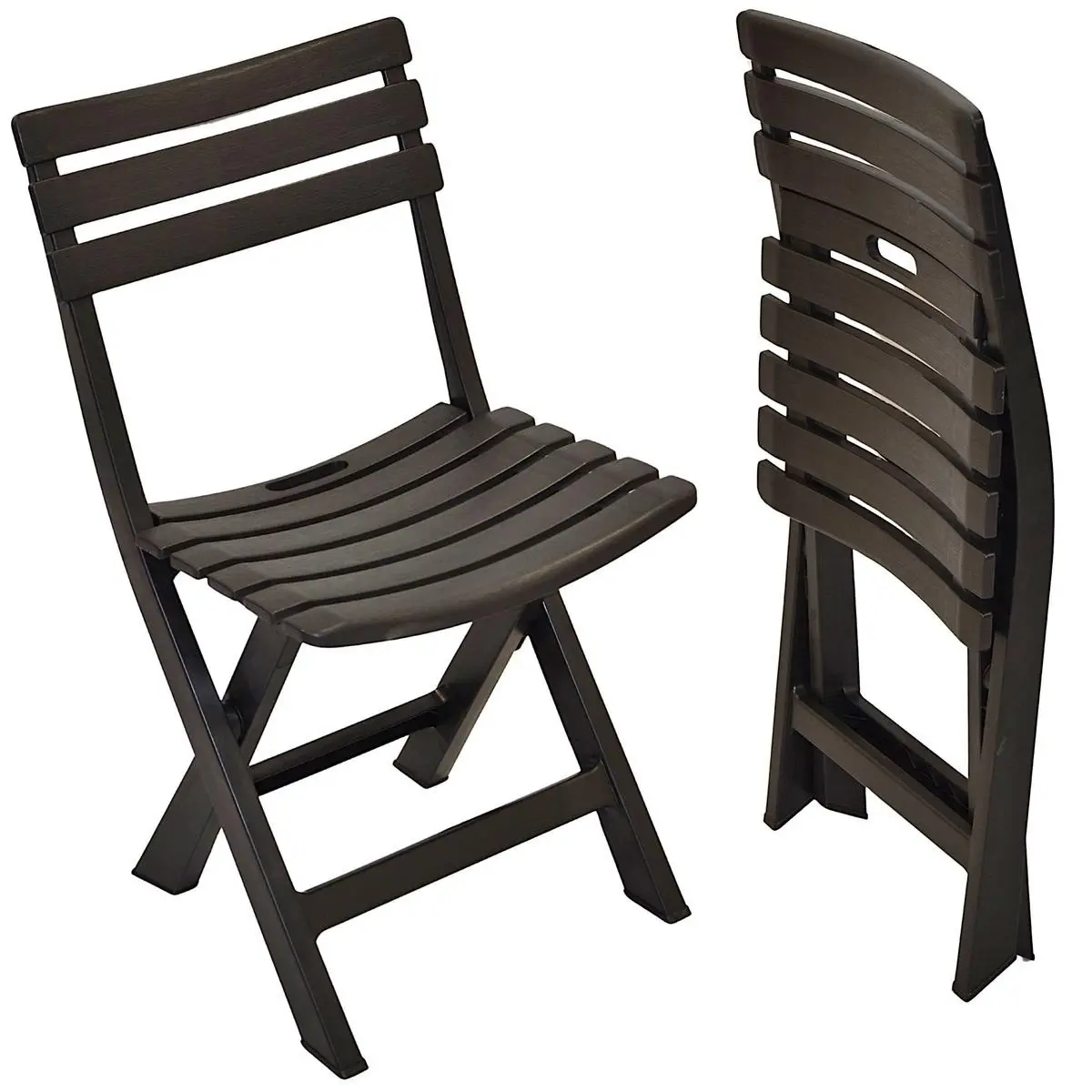 Set scaune de gradina ProGarden 1022003 (Anthracite) - 4
