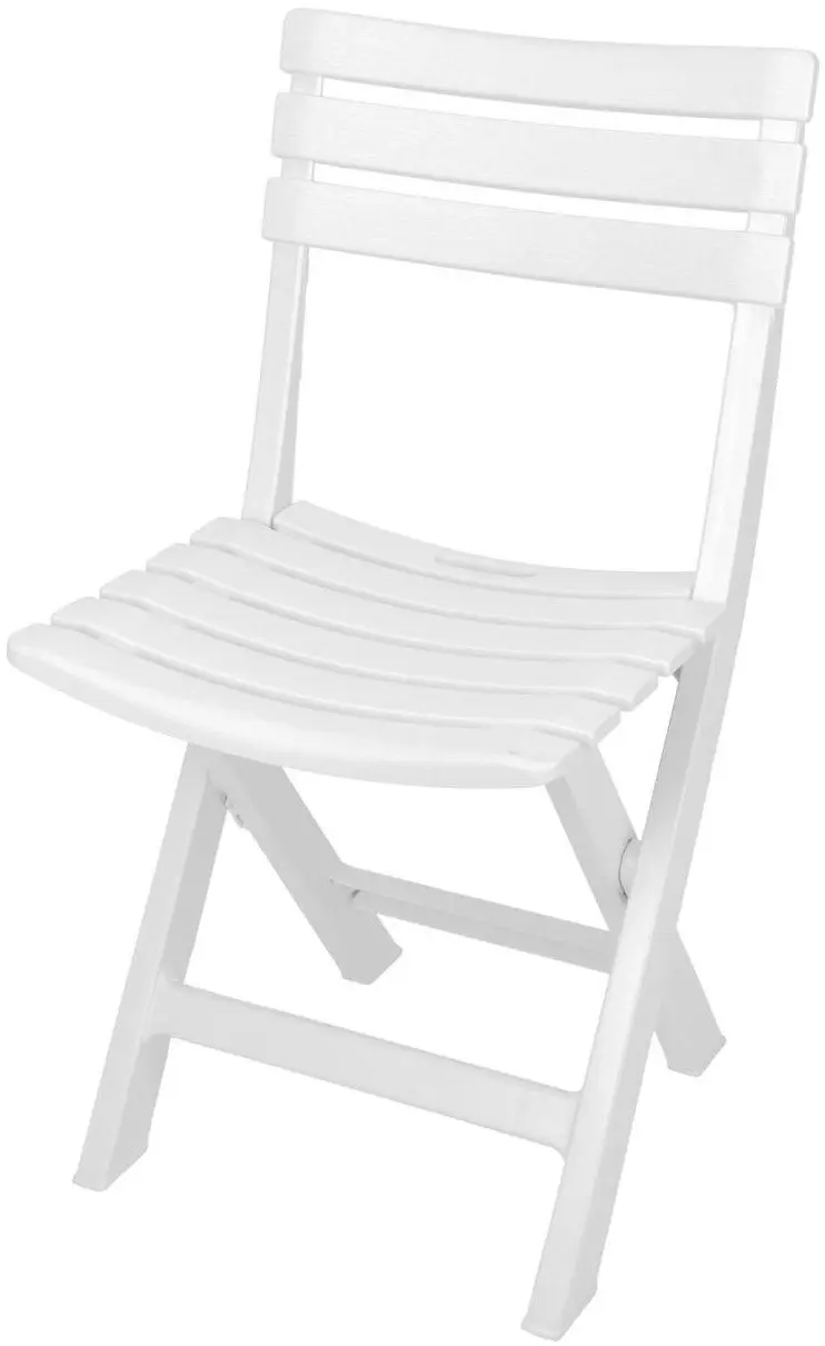 Set scaune de gradina Progarden 1022058 (White) - 3