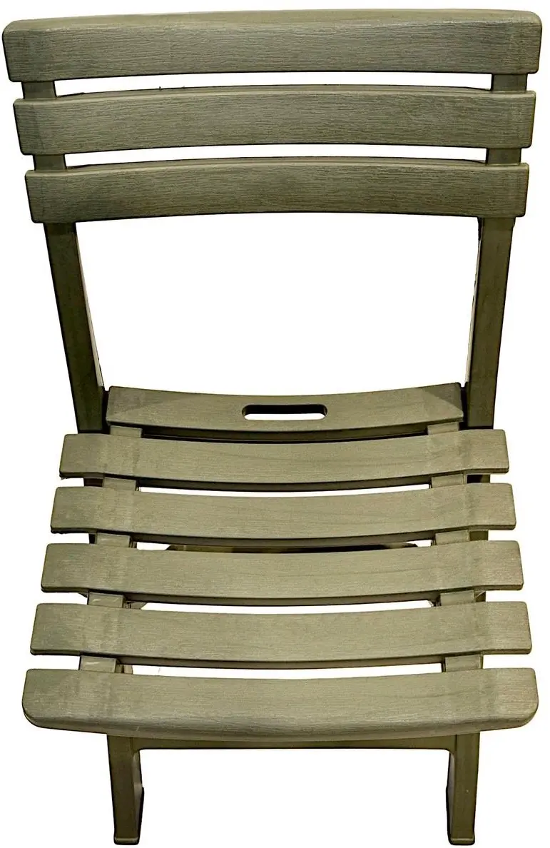 Set scaune de gradina ProGarden 1022515 (Green) - 2