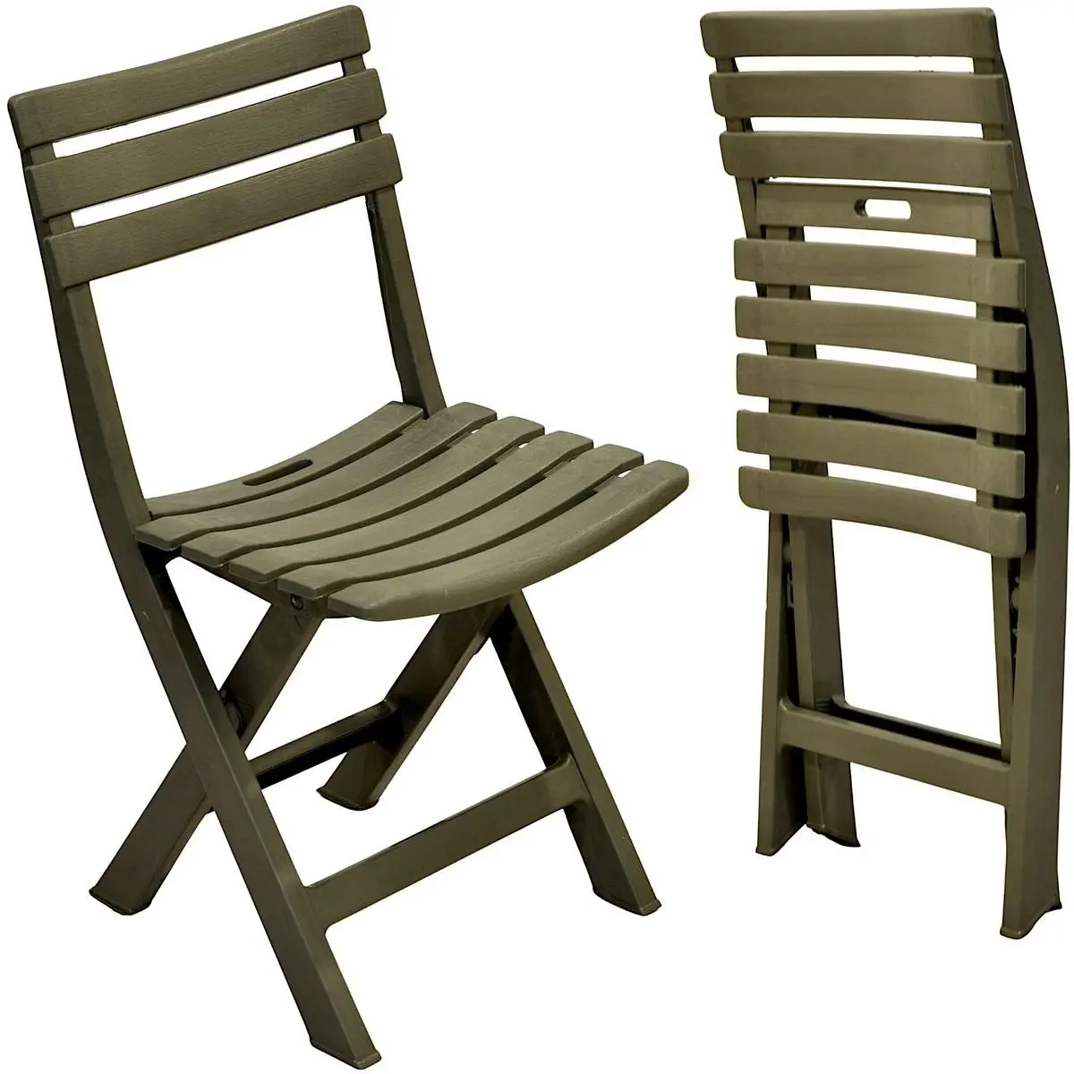 Set scaune de gradina ProGarden 1022515 (Green) - 3