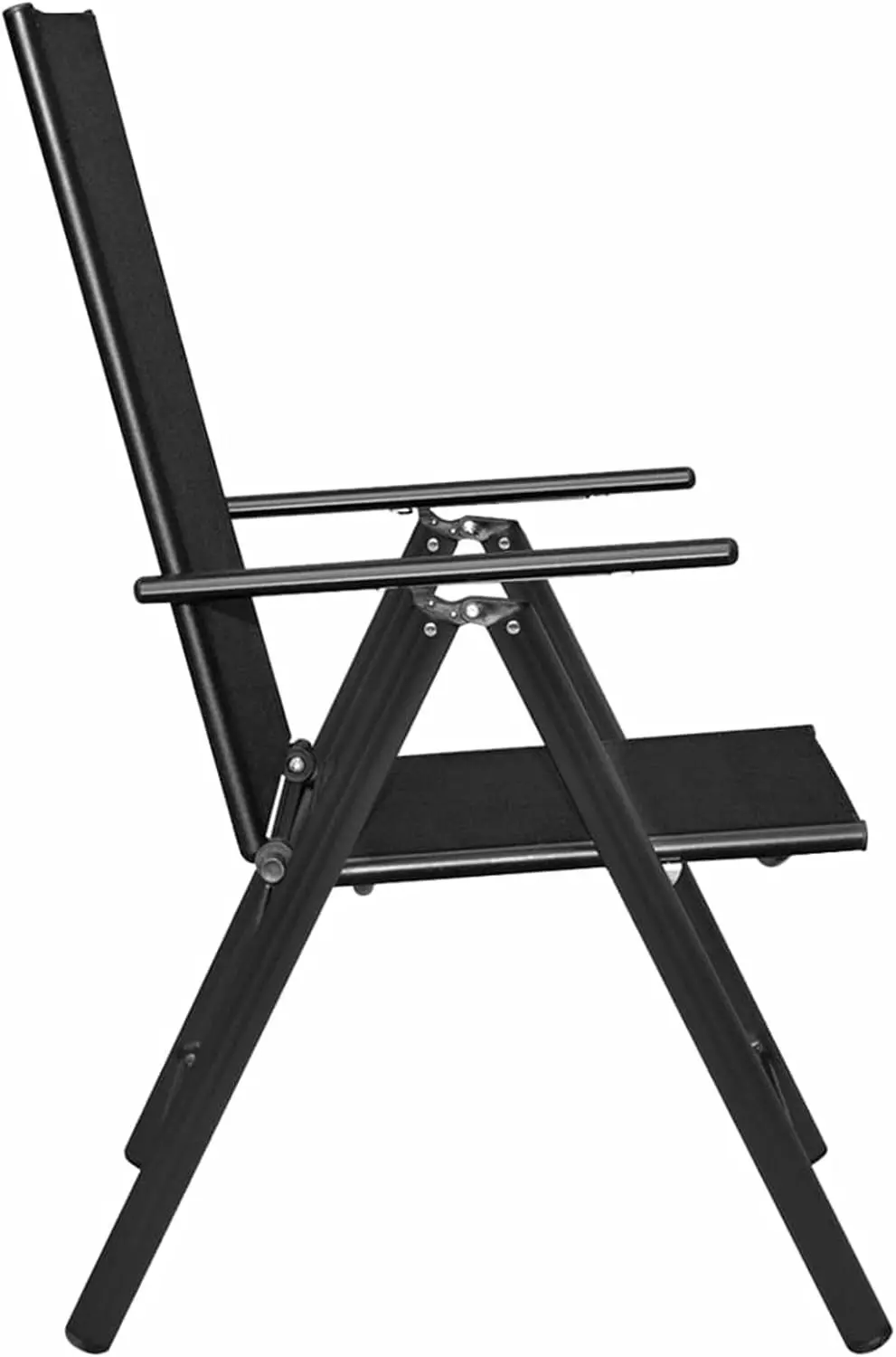 Складной стул ProGarden 55314 (Black)