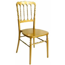 Scaun pentru gradina Rainbow Napoleon (Gold) Thumb