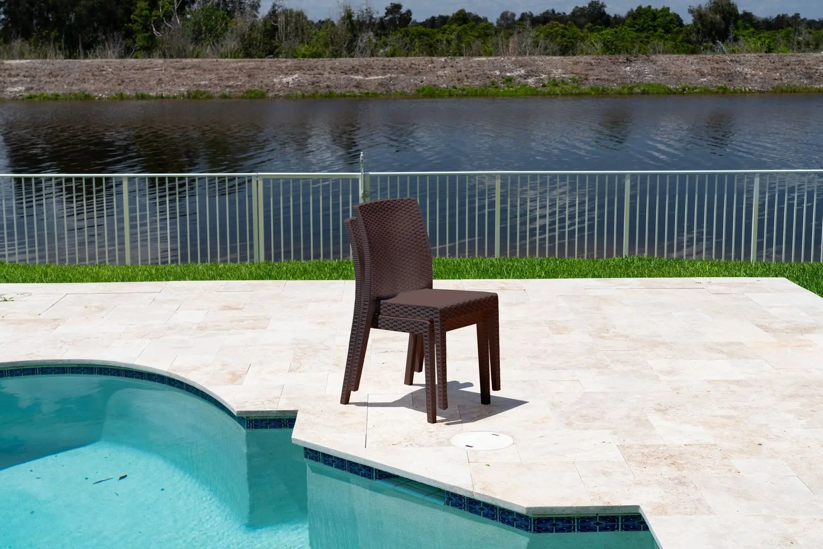 Scaun de gradina Rainbow Siena (Brown)