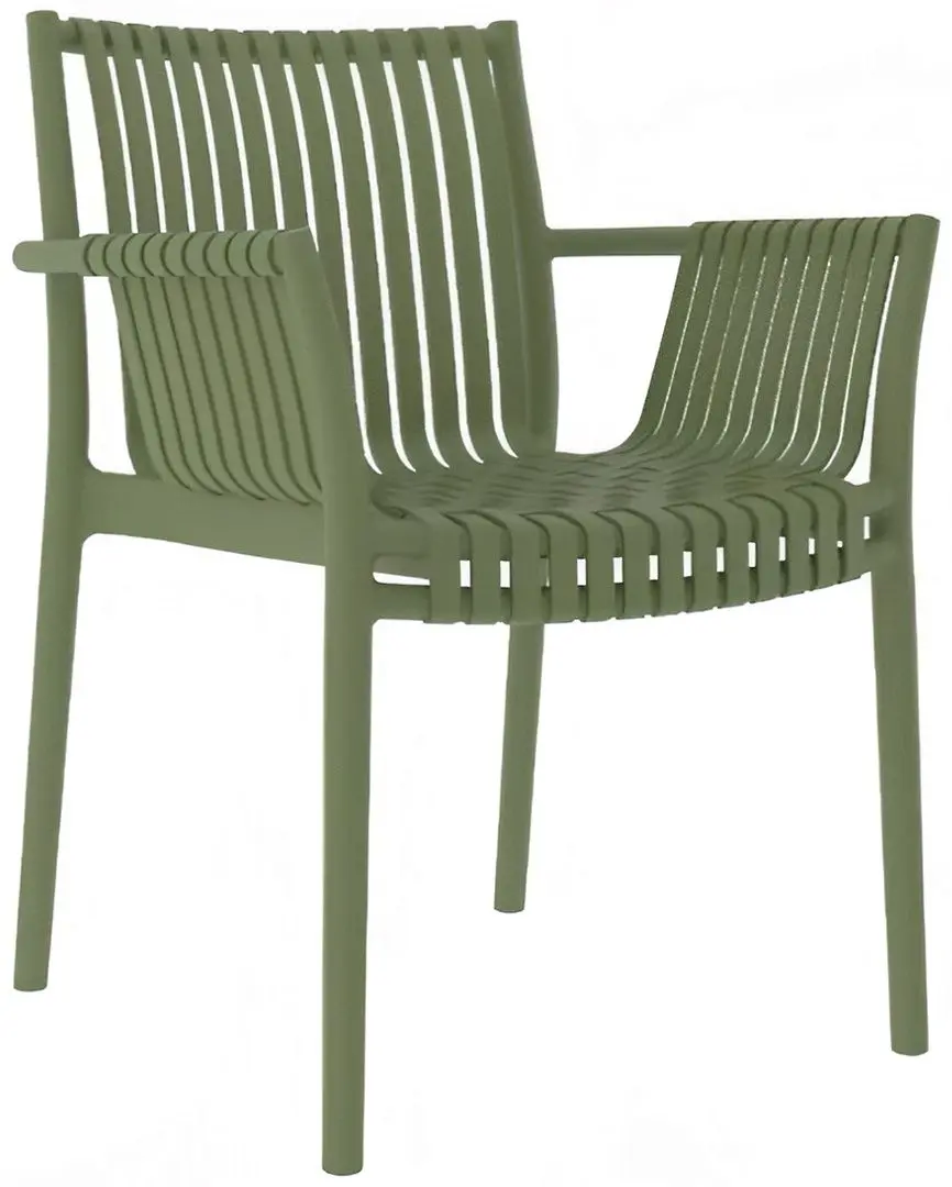 Садовый стул Rainbow Victor (Green)