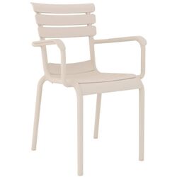 Стул Rainbow Hera XL (Cream) Thumb