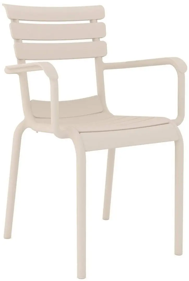 Стул Rainbow Hera XL (Cream) - 2