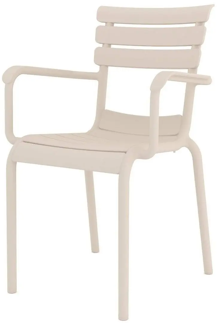 Стул Rainbow Hera XL (Cream) - 3