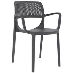 Стул Rainbow Mila XL (Anthracite) Thumb