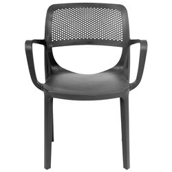 Стул Rainbow Mila XL (Anthracite) Thumb