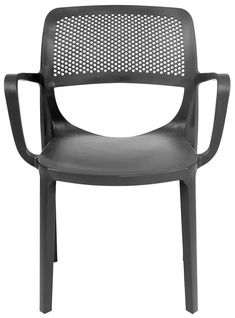 Стул Rainbow Mila XL (Anthracite) - 3