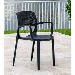 Стул Rainbow Mila XL (Anthracite)