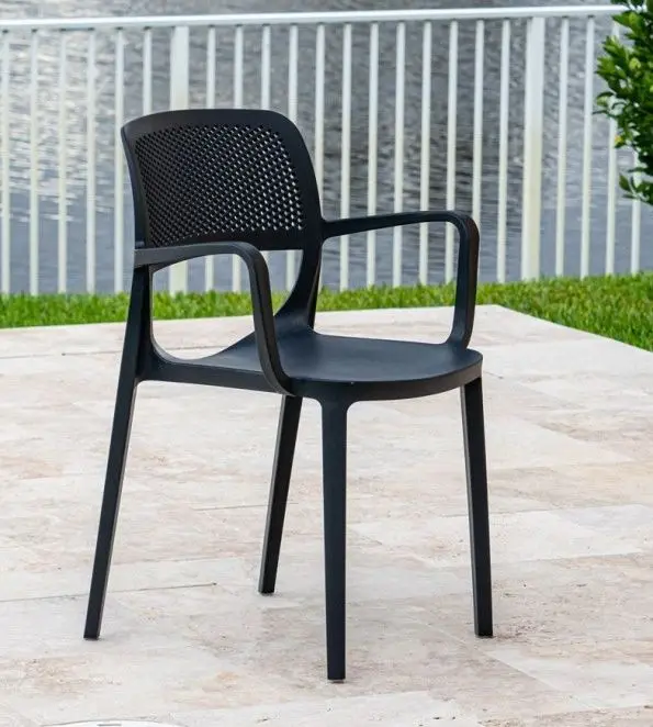 Стул Rainbow Mila XL (Anthracite)