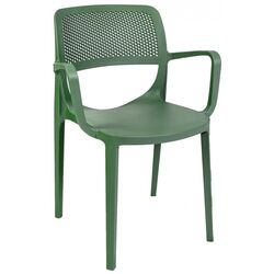 Стул Rainbow Mila XL (Green) Thumb