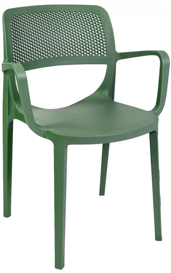 Стул Rainbow Mila XL (Green) - 2