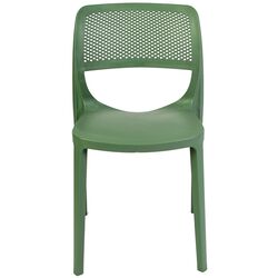Стул Rainbow Mila XL (Green) Thumb