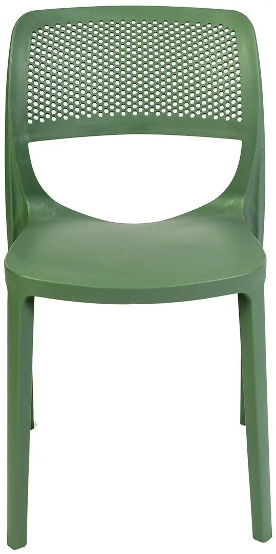 Стул Rainbow Mila XL (Green) - 3