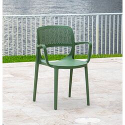 Стул Rainbow Mila XL (Green)