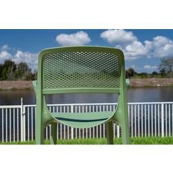 Стул Rainbow Mila XL (Green) Thumb