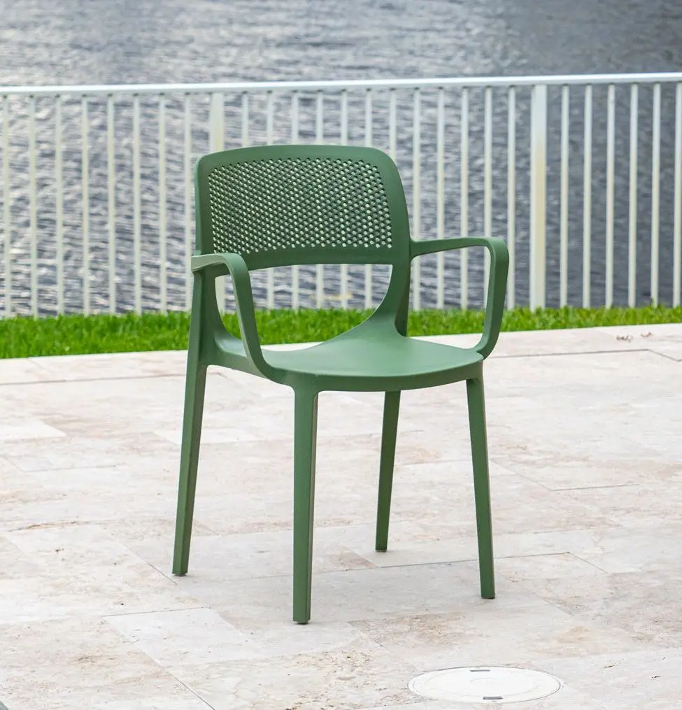 Стул Rainbow Mila XL (Green)