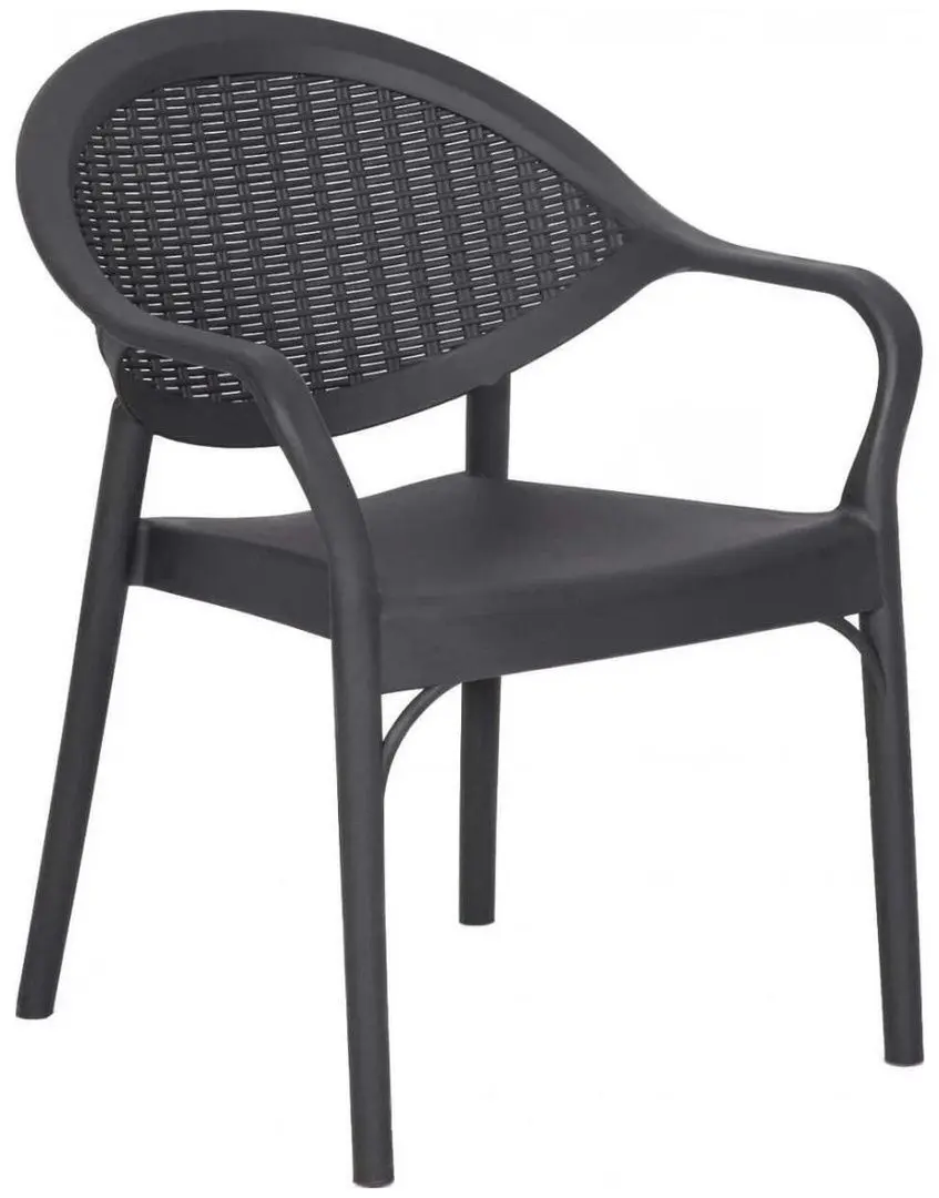 Scaun Rainbow Mona (Anthracite) - 2
