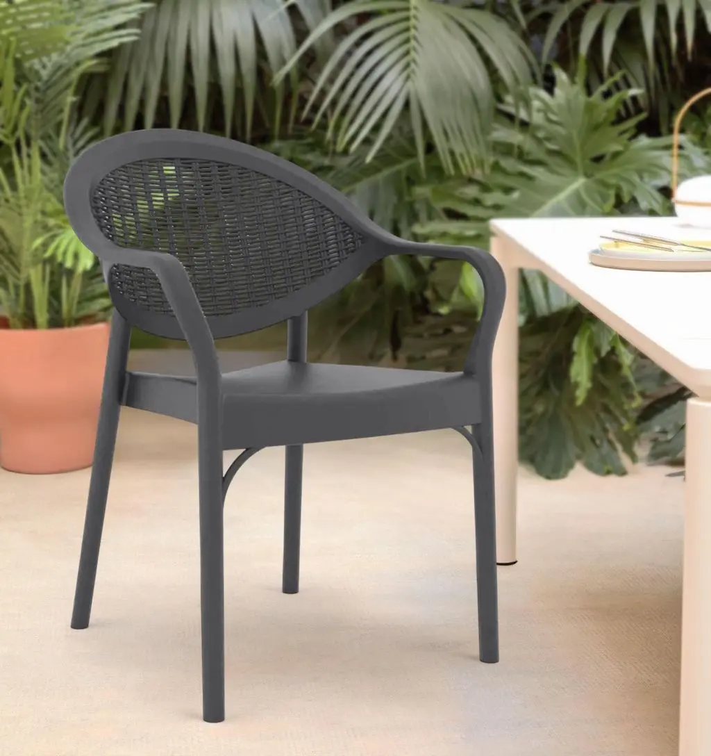 Scaun Rainbow Mona (Anthracite)