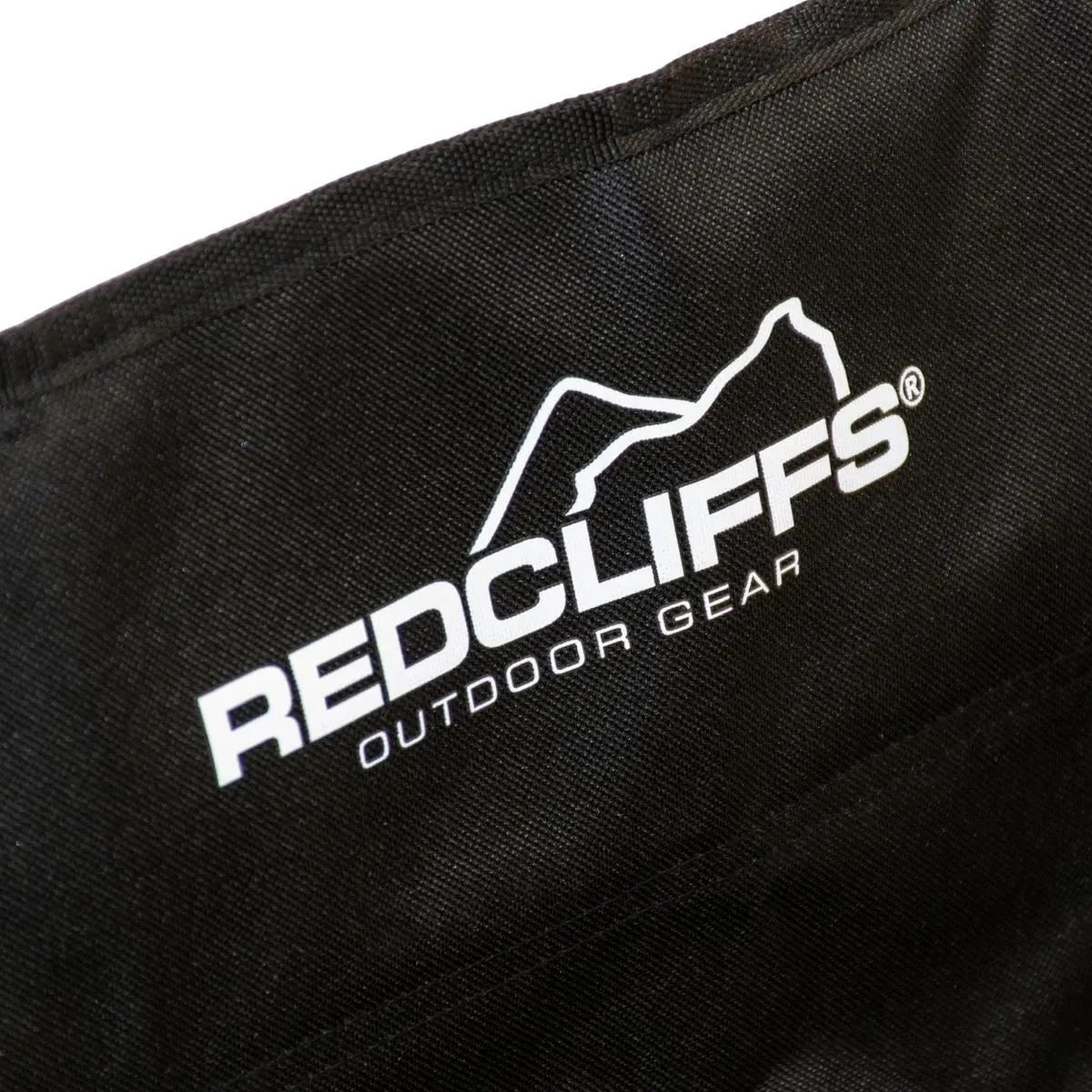 Scaun pliabil de gradina Redcliffs 979467 (Black) - 5