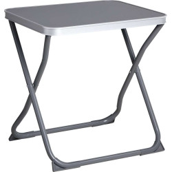 Scaun pliabil 2in1 Redcliffs 848374 (Grey) Thumb