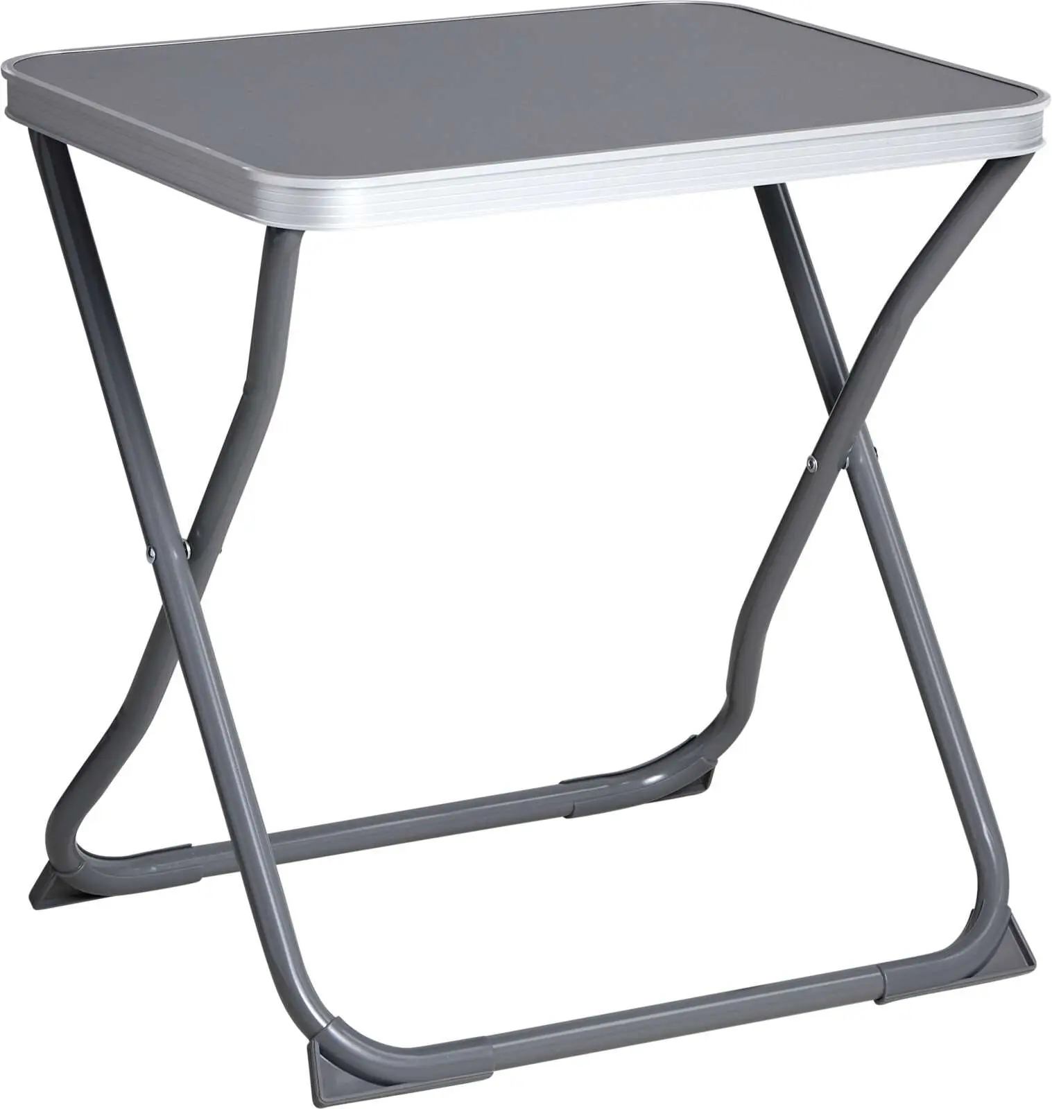 Scaun pliabil 2in1 Redcliffs 848374 (Grey) - 2