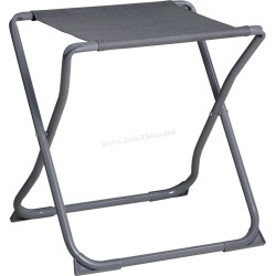 Scaun pliabil 2in1 Redcliffs 848374 (Grey)