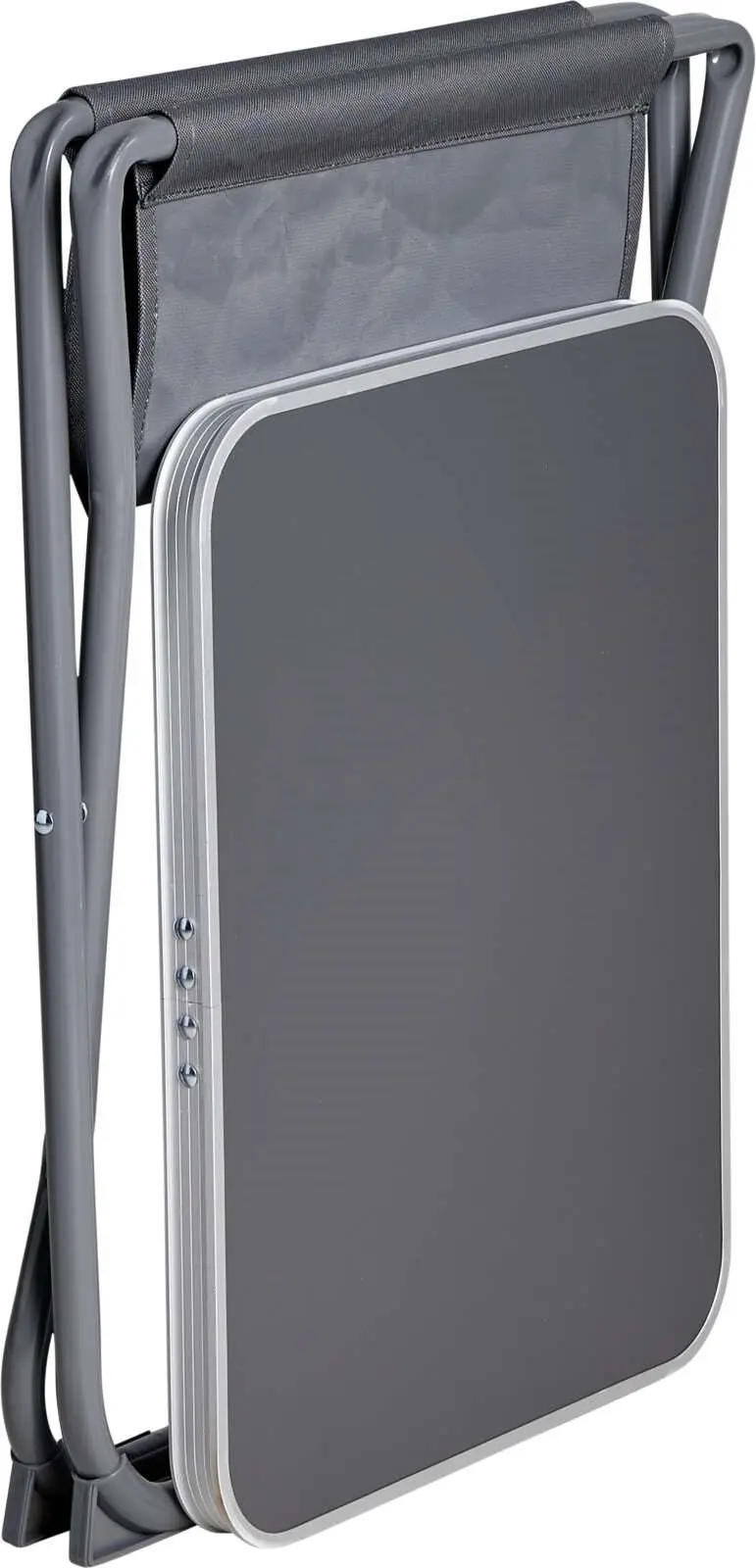 Scaun pliabil 2in1 Redcliffs 848374 (Grey) - 4