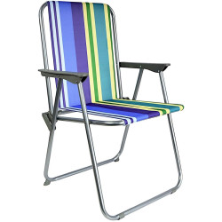 Scaun pliabil Redcliffs 1083315 (Multicolor) Thumb