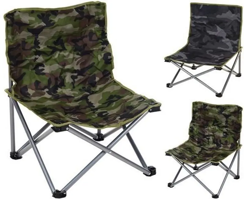 Scaun pliabil Redcliffs 43800 (Multicolor)