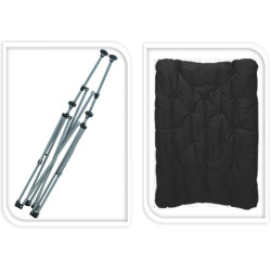 Scaun pliabil Redcliffs 838641 (Anthracite) Thumb