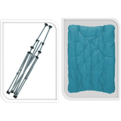 Scaun pliabil Redcliffs 838702 (Light Blue) Thumb