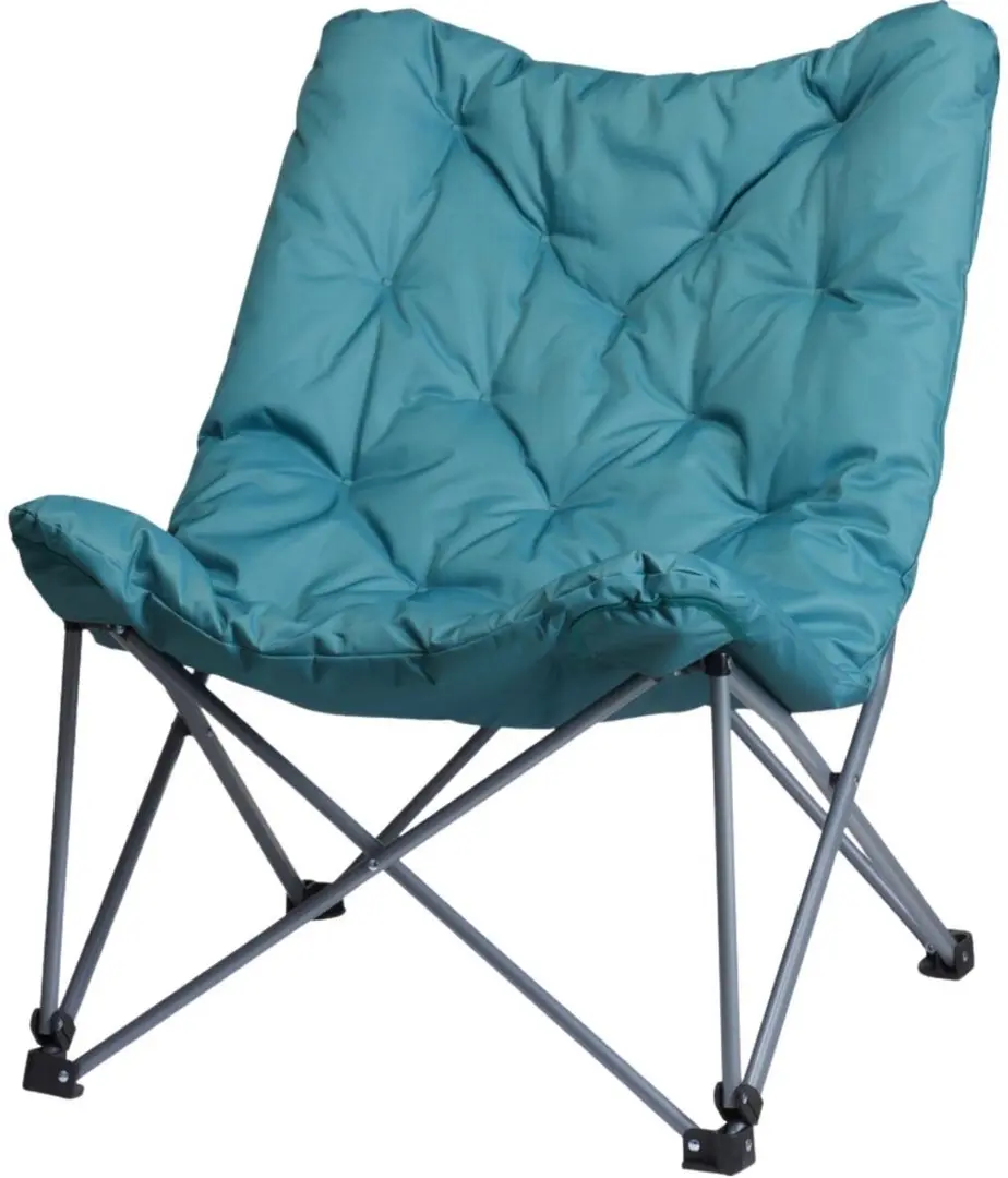 Scaun pliabil Redcliffs 838702 (Light Blue)