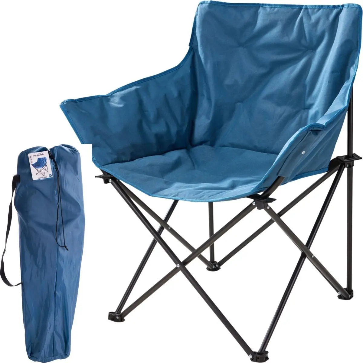 Scaun pliabil Redcliffs 848572 (Blue) - 3