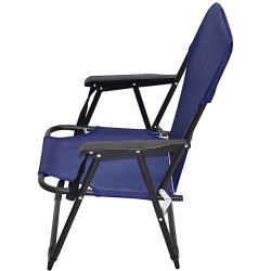 Scaun pliabil Redcliffs 893947 (Dark Blue) Thumb
