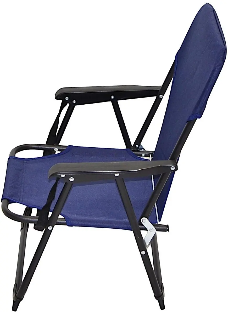 Scaun pliabil Redcliffs 893947 (Dark Blue) - 2