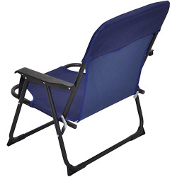 Scaun pliabil Redcliffs 893947 (Dark Blue) Thumb