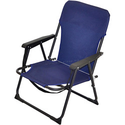 Scaun pliabil Redcliffs 893947 (Dark Blue)