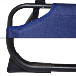 Scaun pliabil Redcliffs 893947 (Dark Blue) Thumb