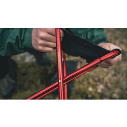 Scaun pliabil Robens Discover (Red) Thumb