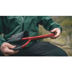 Scaun pliabil Robens Discover (Red) Thumb