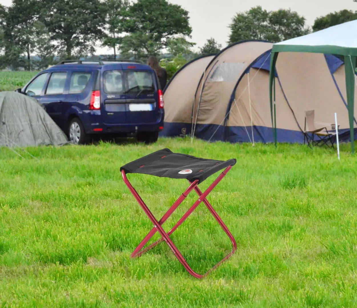 Scaun pliabil Robens Discover (Red)